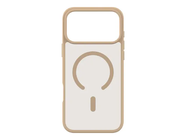 KEY - Baksidedeksel for mobiltelefon MagSafe-samsvar polykarbonat ...