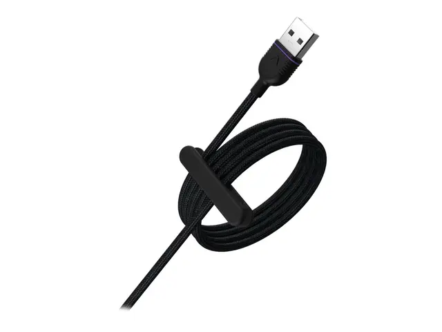 Unisynk Premium - USB-kabel USB (hann) til 24 pin USB-C 1.2 m svart