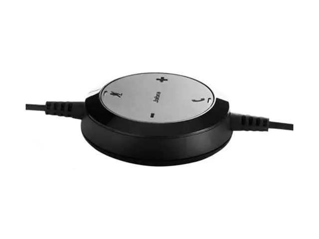 Jabra Evolve 20 MS stereo - Hodesett - on-ear - kablet - USB-C - l...