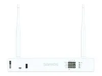 Sophos XGS 108W - 2. generasjon - sikkerhetsapparat 1GbE, 2.5GbE - Wi-Fi 6 - 2.4 GHz, 5 GHz - skrivebord