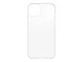 OtterBox React Series - ProPack Packaging baksidedeksel for mobiltelefon - antimikrobielt - termoplastisk elastomer (TPE), polykarbonat, 50 % resirkulert plast - stjernestøv - for Apple iPhone 14 Plus