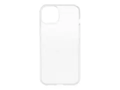 OtterBox React Series - ProPack Packaging baksidedeksel for mobiltelefon - antimikrobielt - termoplastisk elastomer (TPE), polykarbonat, 50 % resirkulert plast - stjernestøv - for Apple iPhone 14 Plus