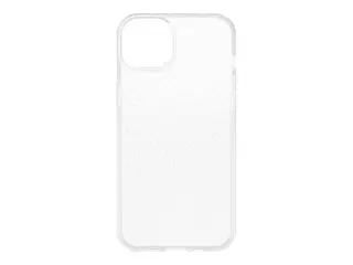 OtterBox React Series - ProPack Packaging baksidedeksel for mobiltelefon - antimikrobielt - termoplastisk elastomer (TPE), polykarbonat, 50 % resirkulert plast - stjernestøv - for Apple iPhone 14 Plus