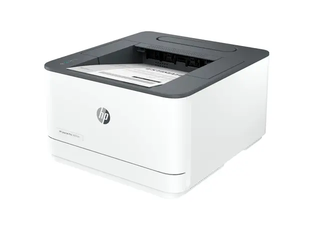 HP LaserJet Pro 3002dn - Skriver S/H Dupleks laser A4/Legal 1200 x...
