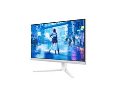 Philips Evnia 5000 27M2N5201P - LED-skjerm gaming - 27" - 1920 x 1080 Full HD (1080p) @ 240 Hz - Fast IPS - 1000:1 - HDR10 - 0.3 ms - 2xHDMI, DisplayPort - hvit