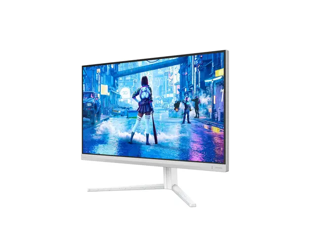 Philips Evnia 5000 27M2N5201P - LED-skjerm gaming - 27" - 1920 x 1080 Full HD (1080p) @ 240 Hz - Fast IPS - 1000:1 - HDR10 - 0.3 ms - 2xHDMI, DisplayPort - hvit 
