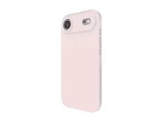 ZAGG Manhattan Snap - Baksidedeksel for mobiltelefon MagSafe-samsvar - silikon - rosa rouge - for Apple iPhone Air