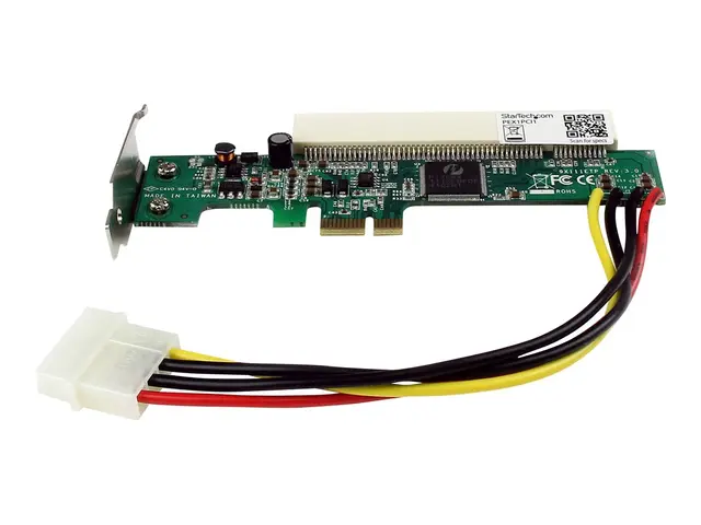 Startech PCI Express to Adapter Card - PCIe Converter with Low Pro...