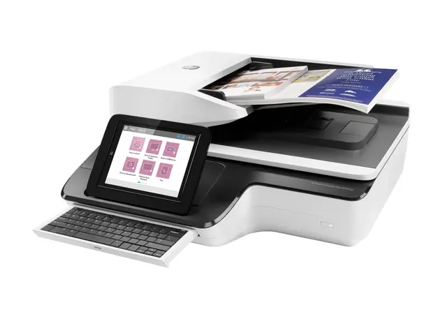 HP ScanJet Enterprise Flow N9120 fn2 - dokumentskanner stasjonær U...