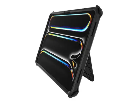 OtterBox Defender Series - Beskyttelsesboks for nettbrett robust - polykarbonat, termoplastisk elastomer (TPE) - svart - for Apple 13-inch iPad Pro (M4)