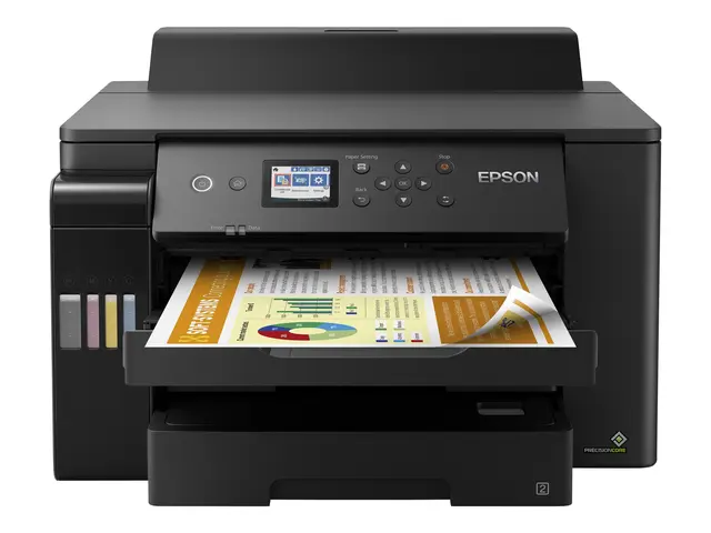 Epson EcoTank ET-16150 - Skriver - farge - Dupleks - ink-jet - A3 ...