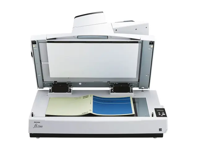 Ricoh fi-7700S - Dokumentskanner Dobbel CCD ARCH B 600 dpi x innti...
