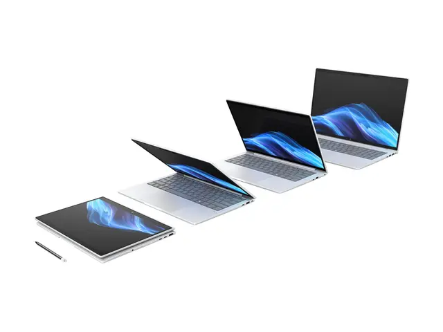 HP EliteBook 8 G1i Notebook AI - 14" Intel Core Ultra 5 225U 16 GB...