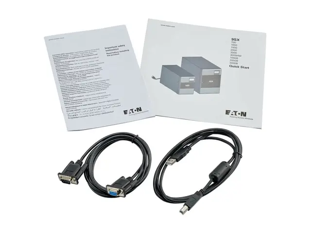 Eaton 9SX 3000VA 2700W 120V Online Double-Conversion UPS - 4 NEMA ...