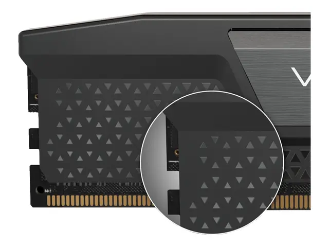 CORSAIR Vengeance - DDR5 sett 64 GB: 2 x 32 GB DIMM 288-pin 5200 M...