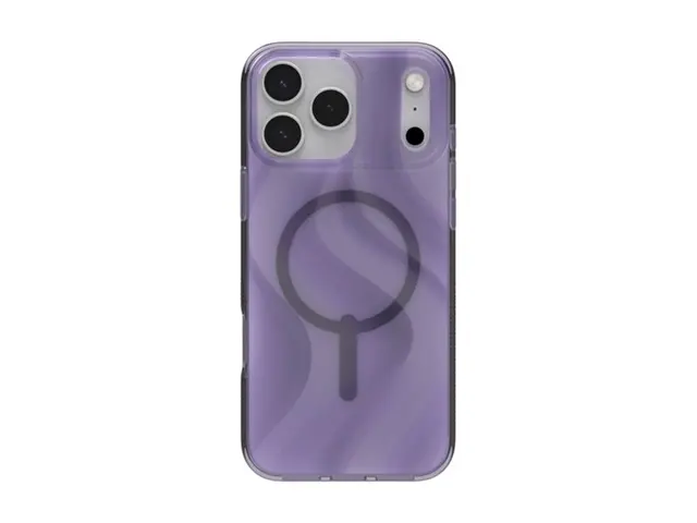 ZAGG Milan Snap - Baksidedeksel for mobiltelefon MagSafe-samsvar g...