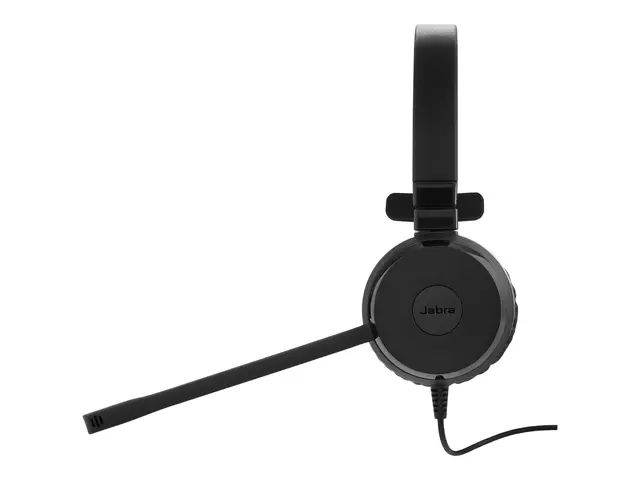Jabra Evolve 30 II Mono - Hodesett - on-ear - erstatning - kablet ...