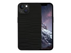 dbramante1928 Dune - Baksidedeksel for mobiltelefon 100 % resirkulert plast - svart - for Apple iPhone 14