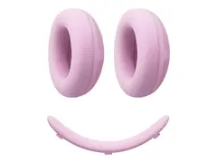 Apple - Ear and headband cushion kit for hodetelefoner performance knit cushions - rosa