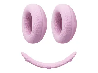 Apple - Ear and headband cushion kit for hodetelefoner performance knit cushions - rosa