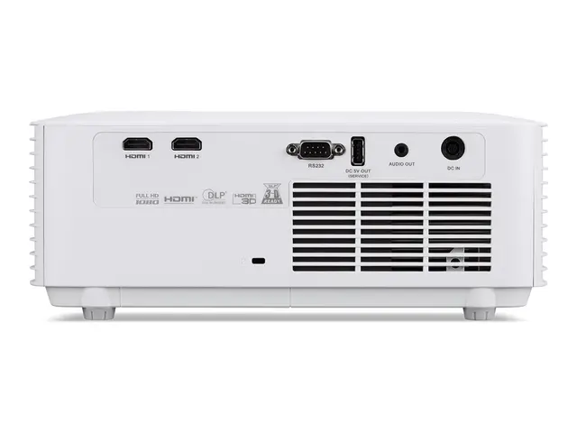 Acer Vero XL2530 - DLP-projektor laserdiode portabel 3D 4800 lumen...