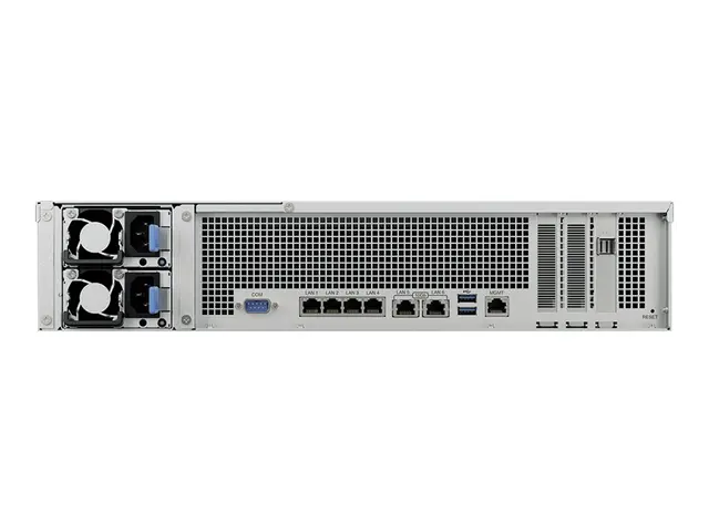 Synology SA3410 - NAS-server 12 brønner kan monteres i rack SATA 6...