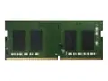 QNAP - T0 version - DDR4 - modul - 4 GB - SO DIMM 260-pin 1333 MHz / PC4-21300 - ikke-bufret
