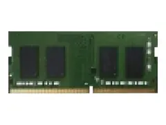 QNAP - T0 version - DDR4 - modul 4 GB - SO DIMM 260-pin - 1333 MHz / PC4-21300 - ikke-bufret