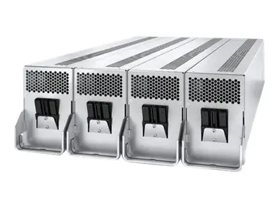 APC High Capacity Battery Module - UPS-batteristreng - 4 x batteri...