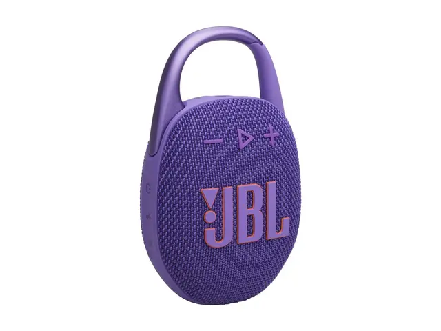 JBL Clip 5 - Høyttaler - for bærbar bruk - trådløs - Bluetooth - A...