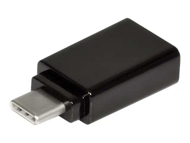 PORT Connect - USB-adapter USB-type A (hunn) til USB-C (hann) USB ...