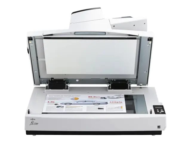 Ricoh fi-7700S - Dokumentskanner Dobbel CCD ARCH B 600 dpi x innti...