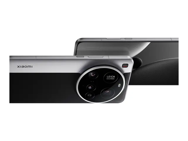 Xiaomi 15 Ultra - Sølvkrom 512 GB