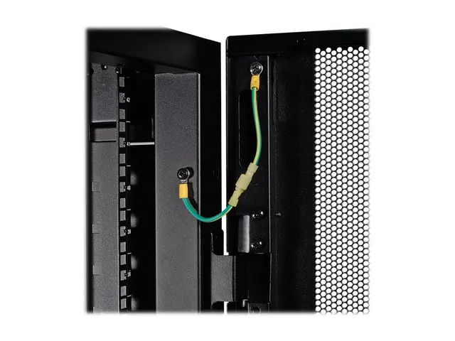 Eaton Tripp Lite Series SmartRack Rack Enclosure Cabinet 42U Stand...