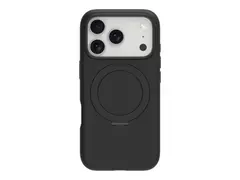 dbramante1928 Iceland Ultra - Beskyttende deksel for mobiltelefon MS kick - MagSafe-samsvar - D3O, plastikk - svart - for Apple iPhone 17 Pro, 18 Pro