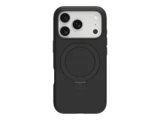 dbramante1928 Iceland Ultra - Beskyttende deksel for mobiltelefon MS kick - MagSafe-samsvar - D3O, plastikk - svart - for Apple iPhone 17 Pro, 18 Pro