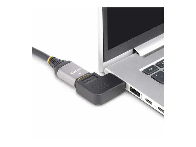 Startech Right Angle HDMI 2.0 Adapter, 90-Degree Port Saver, M/F -...