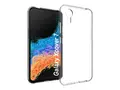 Insmat Crystal - Baksidedeksel for mobiltelefon termoplast-polyuretan (TPU) - blank - for Samsung Galaxy XCover7