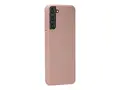 dbramante1928 Greenland - Baksidedeksel for mobiltelefon resirkulert plast - rosa sand - for Samsung Galaxy S22