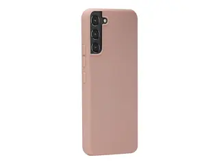 dbramante1928 Greenland - Baksidedeksel for mobiltelefon resirkulert plast - rosa sand - for Samsung Galaxy S22