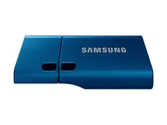 Samsung MUF-128DA - USB-flashstasjon - 128 GB USB-C 3.2 Gen 1 - blå