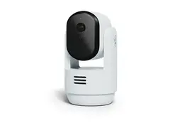 Arlo Essential 3 - Nettverksovervåkingskamera PTZ - innendørs - farge (Dag og natt) - 3 MP - 2304 x 1296 - lyd - trådløs - Wi-Fi