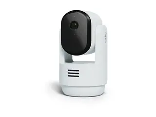 Arlo Essential 3 - Nettverksovervåkingskamera PTZ - innendørs - farge (Dag og natt) - 3 MP - 2304 x 1296 - lyd - trådløs - Wi-Fi