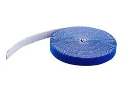 STARTECH.COM Hook and Loop Tape - 100 ft. - Reusable Adjustable Cable Ties - B