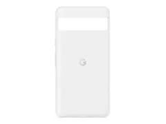Google Pixel 7a - Baksidedeksel for mobiltelefon polykarbonatbakside, 100 % resirkulert aluminium, silikon - sn&#248; - for Pixel 7a