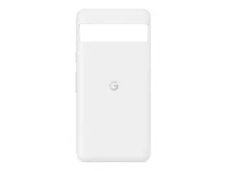 Google Pixel 7a - Baksidedeksel for mobiltelefon polykarbonatbakside, 100 % resirkulert aluminium, silikon - sn&#248; - for Pixel 7a