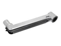 Ergotron LX - Monteringskomponent (sitte-stativ-utvidelse) polert aluminium - armmonterbar - for P/N: 45-354-026