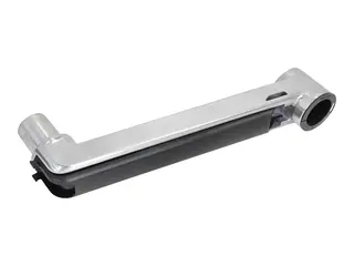 Ergotron LX - Monteringskomponent (sitte-stativ-utvidelse) polert aluminium - armmonterbar - for P/N: 45-354-026