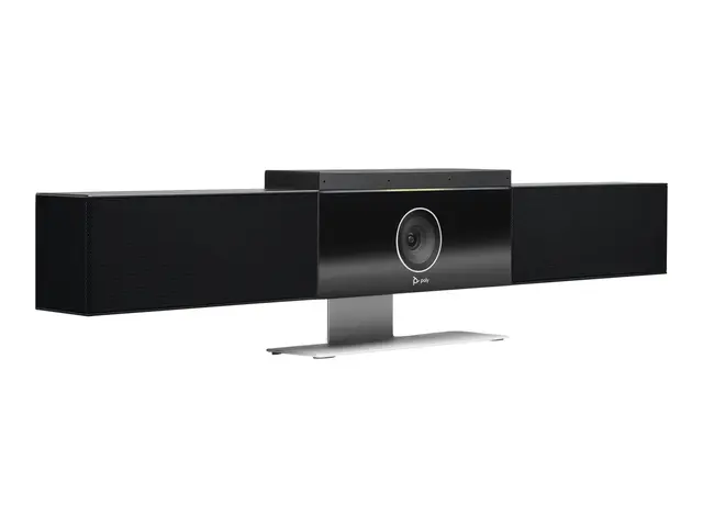 Poly Studio - USB-videobar Zoom Certified, Certified for Microsoft...
