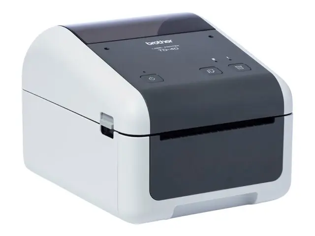 Brother TD-4410D - Etikettskriver - direktetermisk - Rull (11,8 cm...